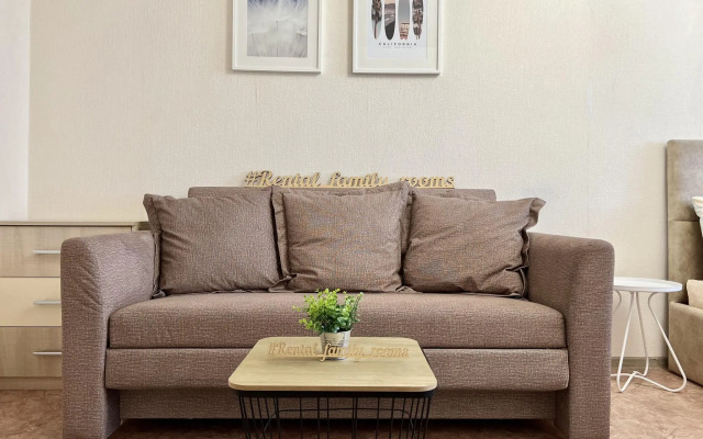 Rental Family Rooms (Рентал Фэмили) на проспекте Московский 120