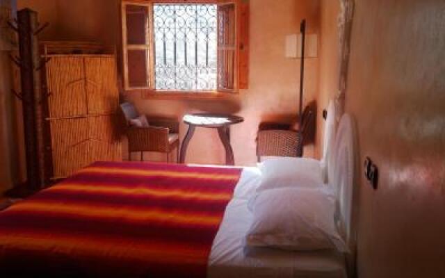 Riad Tourtit Imlil