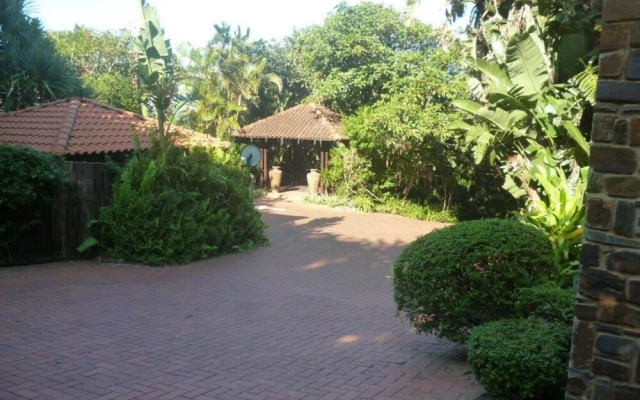 Zimbali beach estate