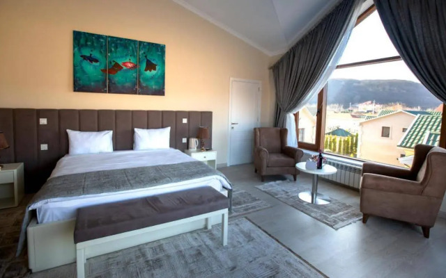 Alma Bagi Hotel and Villas