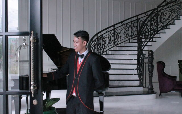 Lafayette Boutique Hotel Yogyakarta