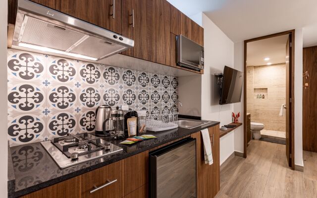 Casai Roma | 1BR | Alameda Central Apartment