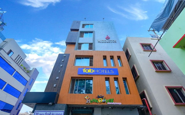 Middleton Desire by OYO Rooms