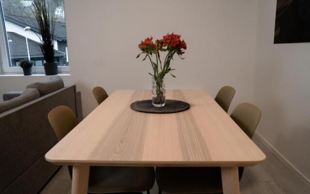 Trolltunga Odda Apartments