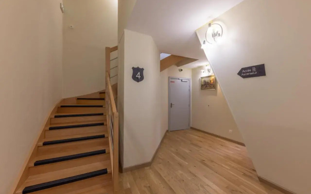 Hotel Saint Augustin