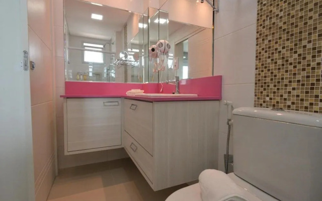 Hospedaria Home Suites Mariscal