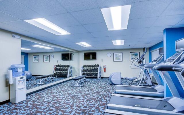 Fairfield Inn Boston Woburn/Burlington