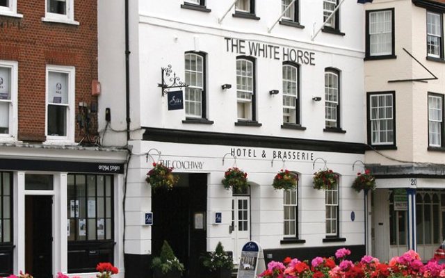 The White Horse Hotel, Romsey, Hampshire