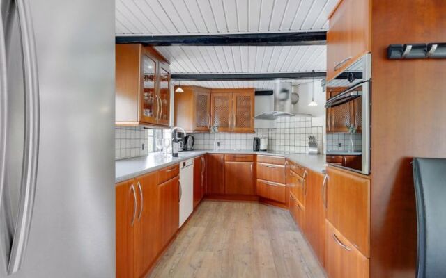 "Ayu" - 2.3km from the sea in NW Jutland