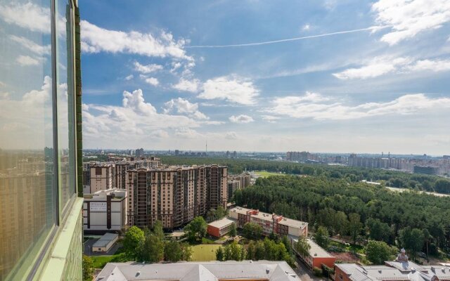 Апартаменты FlatHome24, Фермское ш., 32 — фото
