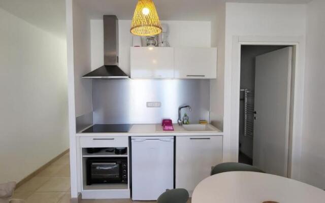 Residence Marina di Bravone - appartement 6 personnes RDC N107