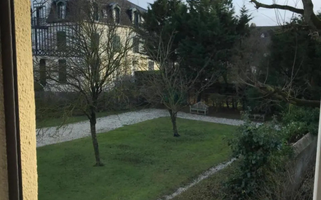 LE ROYAL (3 pièces au centre de DEAUVILLE)