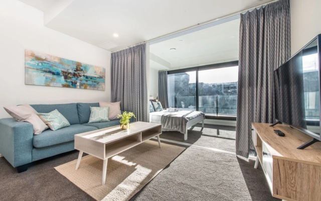 JHT 2 BRM apartment UOA Spark Arena