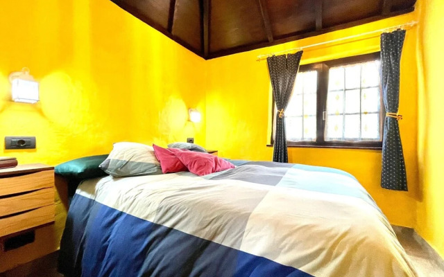 Apartamento Amarillo Wifi en Casa Rural Garachico