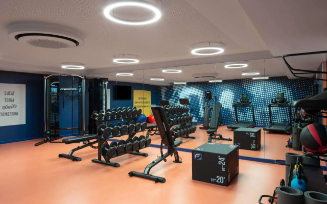 Hampton by Hilton Berlin City West