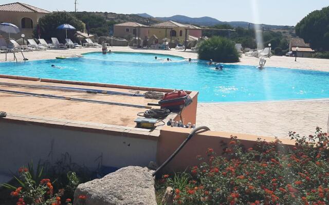 Appartamento Residence Mirice Vignola mare Aglientu casa Giorgia