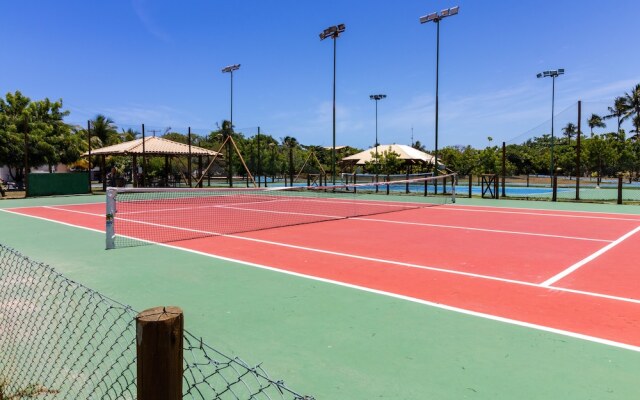 GB12 Ótimo Village 3 Suítes em Guarajuba a 200m da Praia