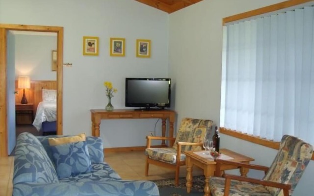 Woody Grange Chalets