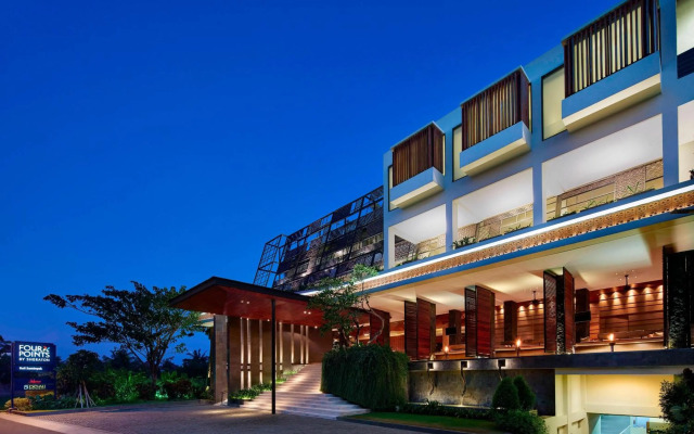 Four Points by Sheraton Bali Seminyak