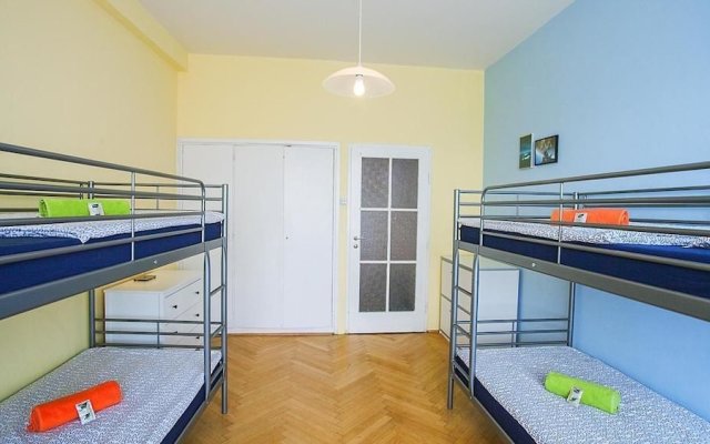 McSleep Hostel Prague