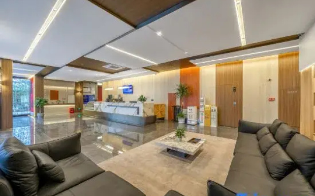 Huan xi Zhi xiang Hotel (Wan da Plaza Branch)