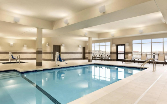 Courtyard by Marriott St Paul Woodbury