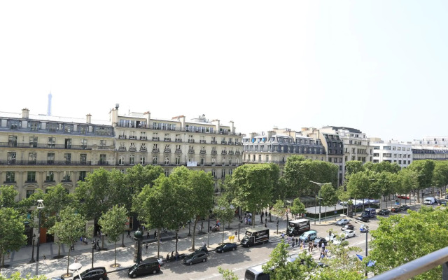 Fraser Suites Le Claridge Champs-Elysées