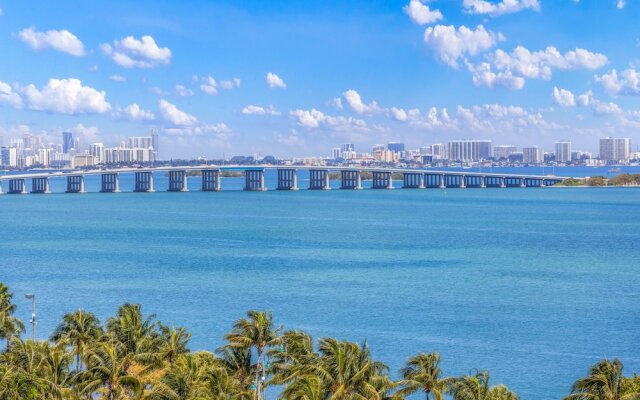 Beyond the Sand Biscayne Bay