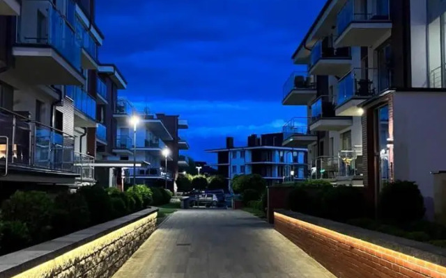 Resort Apartamenty Klifowa Rewal 55