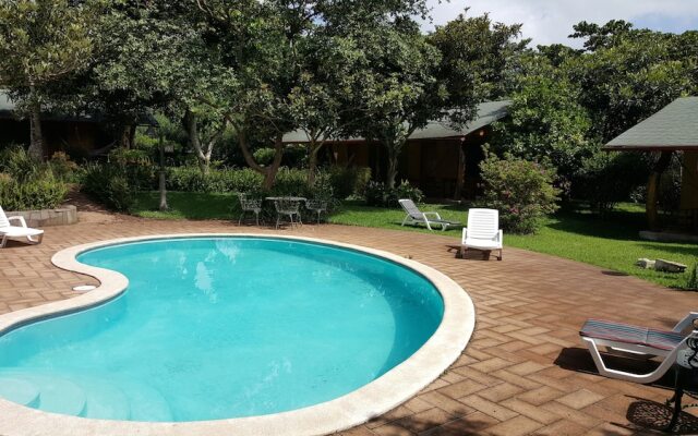 Hotel Santa Leticia