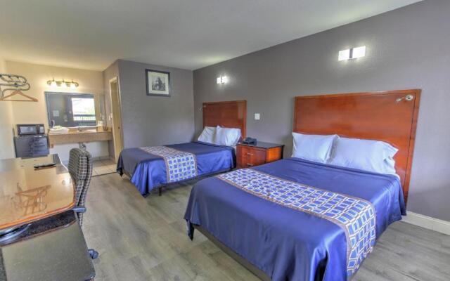 Budget Lodge