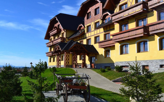 Apartmány Enjoy Tatry & Rezort