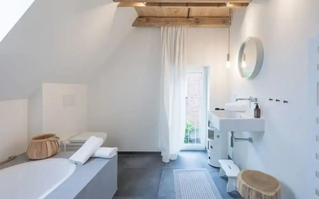 Ferienhaus im Fischerort Toenning