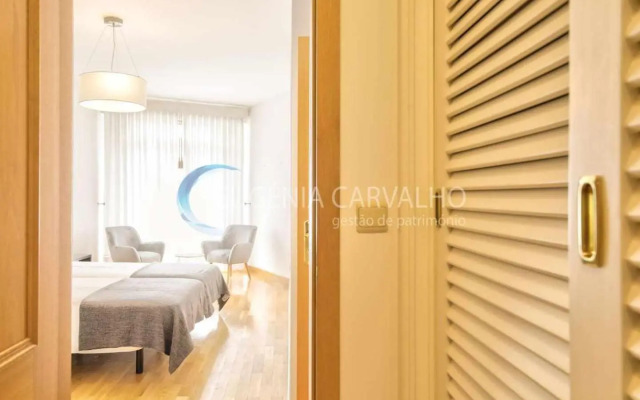 Ria Charme Apartamento no Centro da Cidade