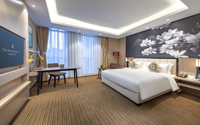 GHIC The Mulian Hotel of Bio-island Guangzhou