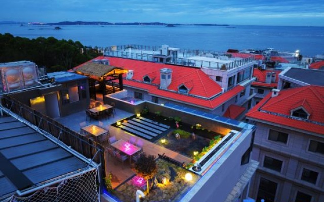 Shanhaiyuan Seaview Villa Hotel (Xiamen Huangcuo Beach and Convention Center) – Outside – Xiamen