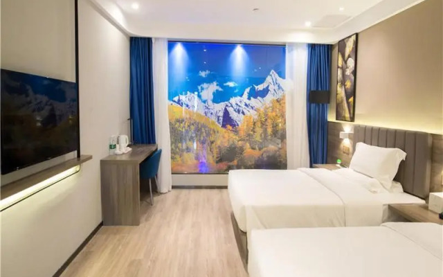 7Days Premium Mianyang Donghu Park Branch