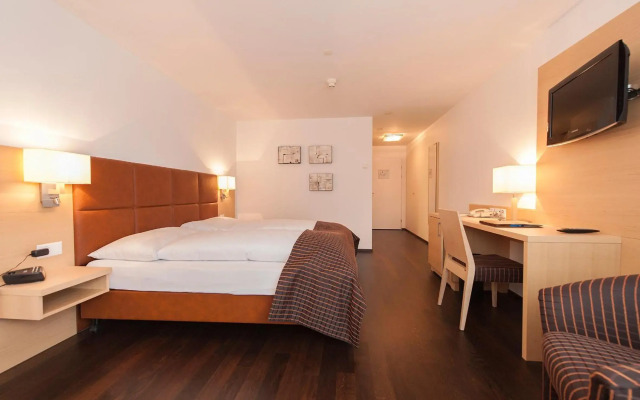 TOP SeminarHotel am Aegerisee Unteraegeri