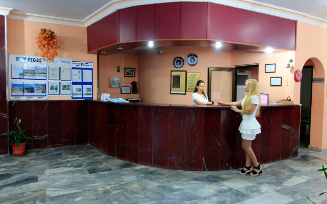 Отель Bariscan Hotel