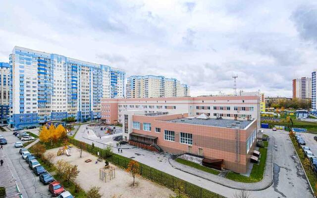Apartment-NSK in Gorsky 69/1