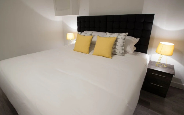 Lovely Apartment in Liverpool near Liverpool Central