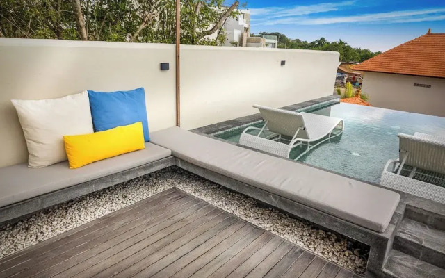Samstiti Pool Suites Bingin Beach