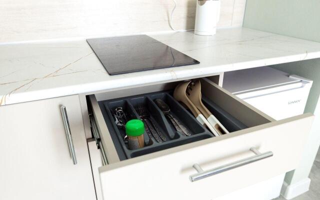 Апартаменты на улице Галактионовская 83