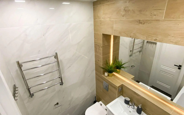 Apartments on Myasnitskaya 75B