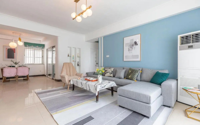 Zhuhai Xiangzhou·Beachside Swimming Pool· Locals Apartment 00163630 – Guest Rooms – Zhuhai