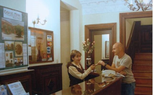 El Balcon Hostal Turistico