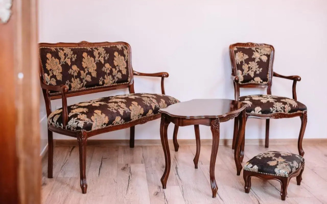 Voal Mini 2 Apartament