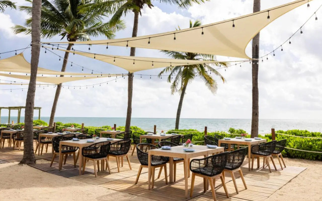 Hyatt Zilara Riviera Maya Adults Only All Inclusive