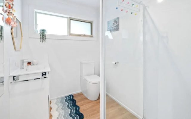 Sandy Toes and Salty Kisses