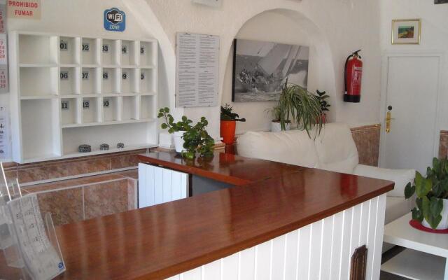 Hostal Flor Blanco